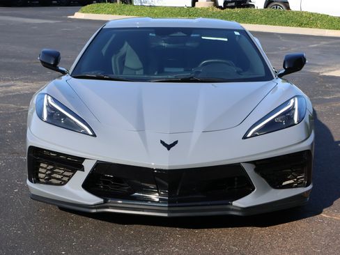 Used 2024 Chevrolet Corvette Stingray Coupe w/ Z51 Performance Package RWD image 29