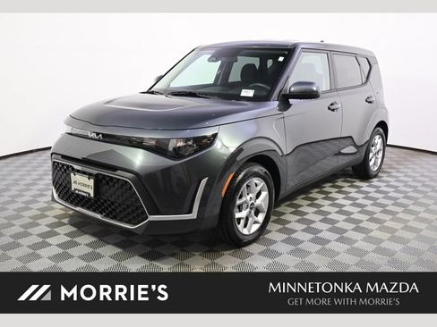 Used 2025 Kia Soul LX w/ LX Technology Package FWD image 1