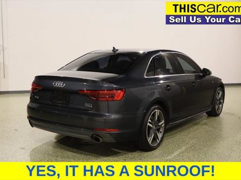 Used 2017 Audi A4 2.0T Premium Plus w/ Premium Plus Package AWD/4WD image 8