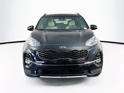 Used 2020 Kia Sportage SX FWD image 6