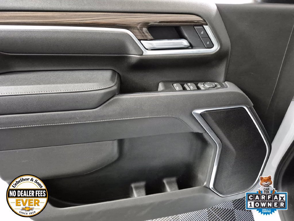 Certified 2025 Chevrolet Silverado 2500 LT w/ Convenience Package AWD/4WD image 16