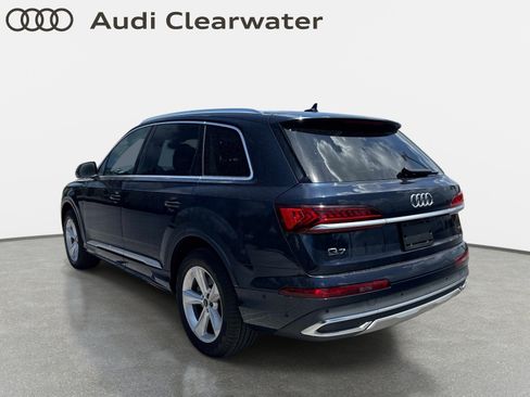 Certified 2023 Audi Q7 2.0T Premium Plus AWD/4WD image 3