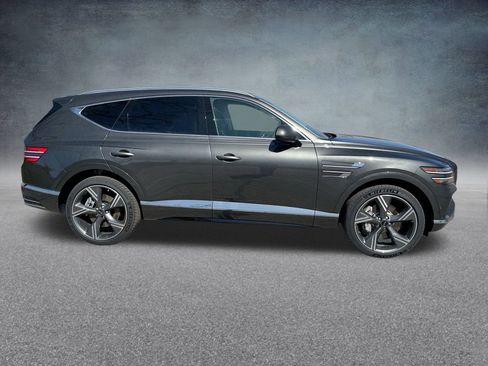 New 2025 Genesis GV80 3.5T Prestige image 30