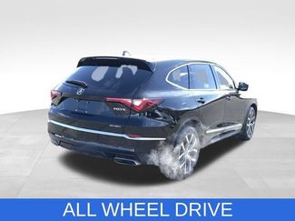 Used 2024 Acura MDX SH-AWD w/ Technology Package video 3