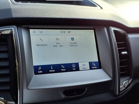 Used 2021 Ford Ranger XLT w/ Equipment Group 301A Mid image 10