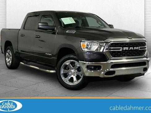Used 2022 RAM 1500 Big Horn image 1