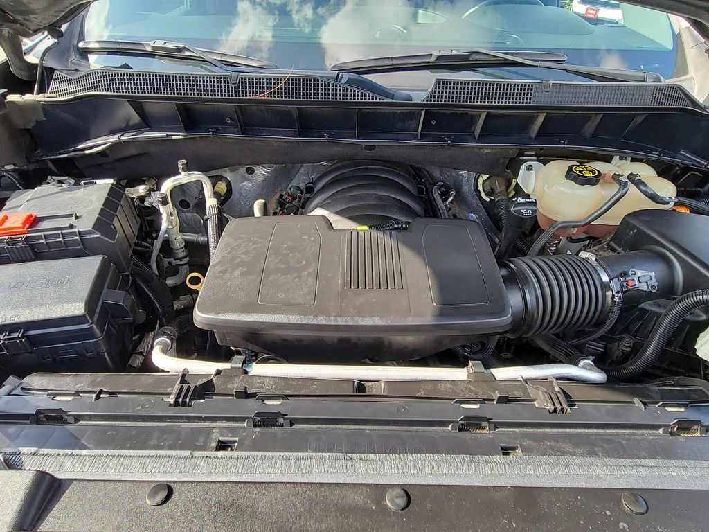 Used 2019 Chevrolet Silverado 1500 LT w/ Texas Edition RWD image 28