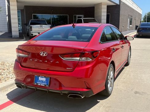 Used 2018 Hyundai Sonata Sport FWD image 5