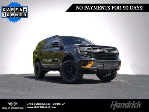 Used 2025 Ford Expedition Tremor AWD/4WD image 1