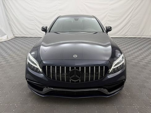 Used 2019 Mercedes-Benz C 43 AMG 4MATIC Coupe image 3
