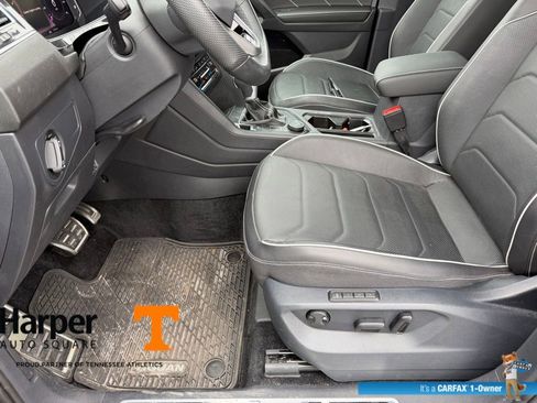 Used 2024 Volkswagen Tiguan SEL R-Line image 13