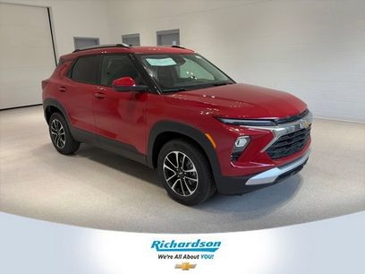 New 2026 Chevrolet TrailBlazer LT w/ Convenience Package