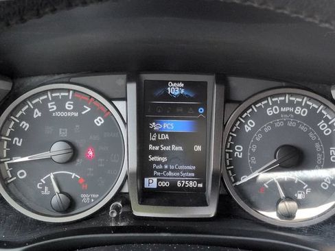 Certified 2023 Toyota Tacoma TRD Off-Road w/ TRD Premium Off Road Package AWD/4WD image 28