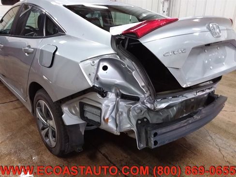 Used 2019 Honda Civic LX image 17
