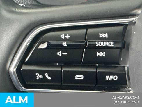 Used 2024 MAZDA CX-90 Plug-In Hybrid w/ Preferred AWD/4WD image 28