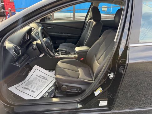Used 2013 MAZDA MAZDA6 i Touring image 8