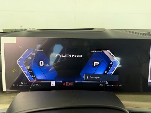 New 2026 BMW ALPINA XB7 AWD/4WD image 20
