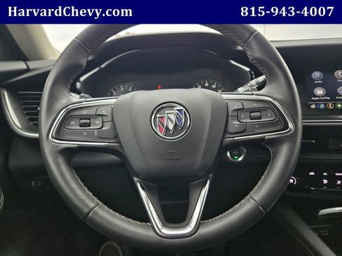 Used 2023 Buick Envision Preferred image 16