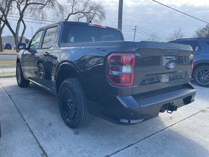 New 2026 Ford Maverick Lobo