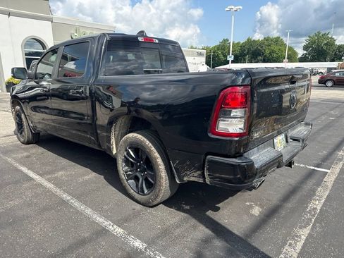 Used 2020 RAM 1500 Big Horn AWD/4WD image 7