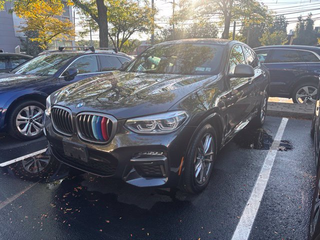 Used 2021 BMW X4 M40i w/ Premium Package AWD/4WD image 1