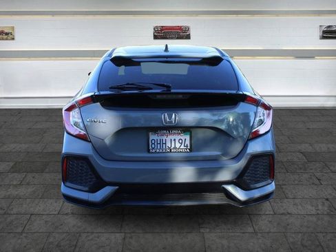 Used 2019 Honda Civic EX image 6
