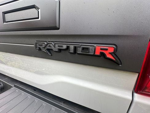 Used 2023 Ford F150 Raptor w/ Equipment Group 802A Raptor R AWD/4WD image 6