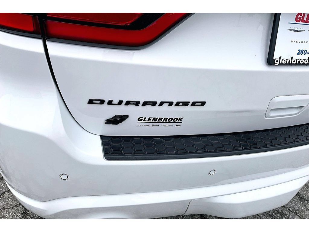 Certified 2025 Dodge Durango R/T AWD/4WD image 39