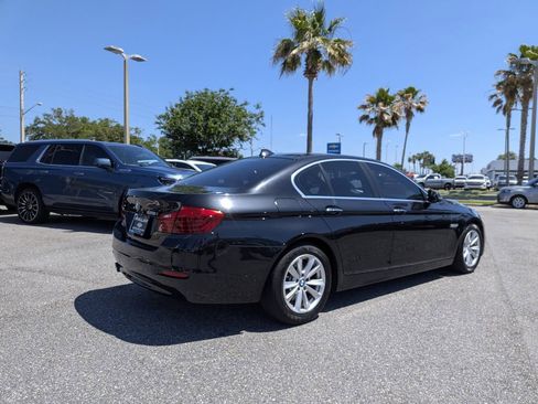 Used 2016 BMW 528i Sedan RWD image 3