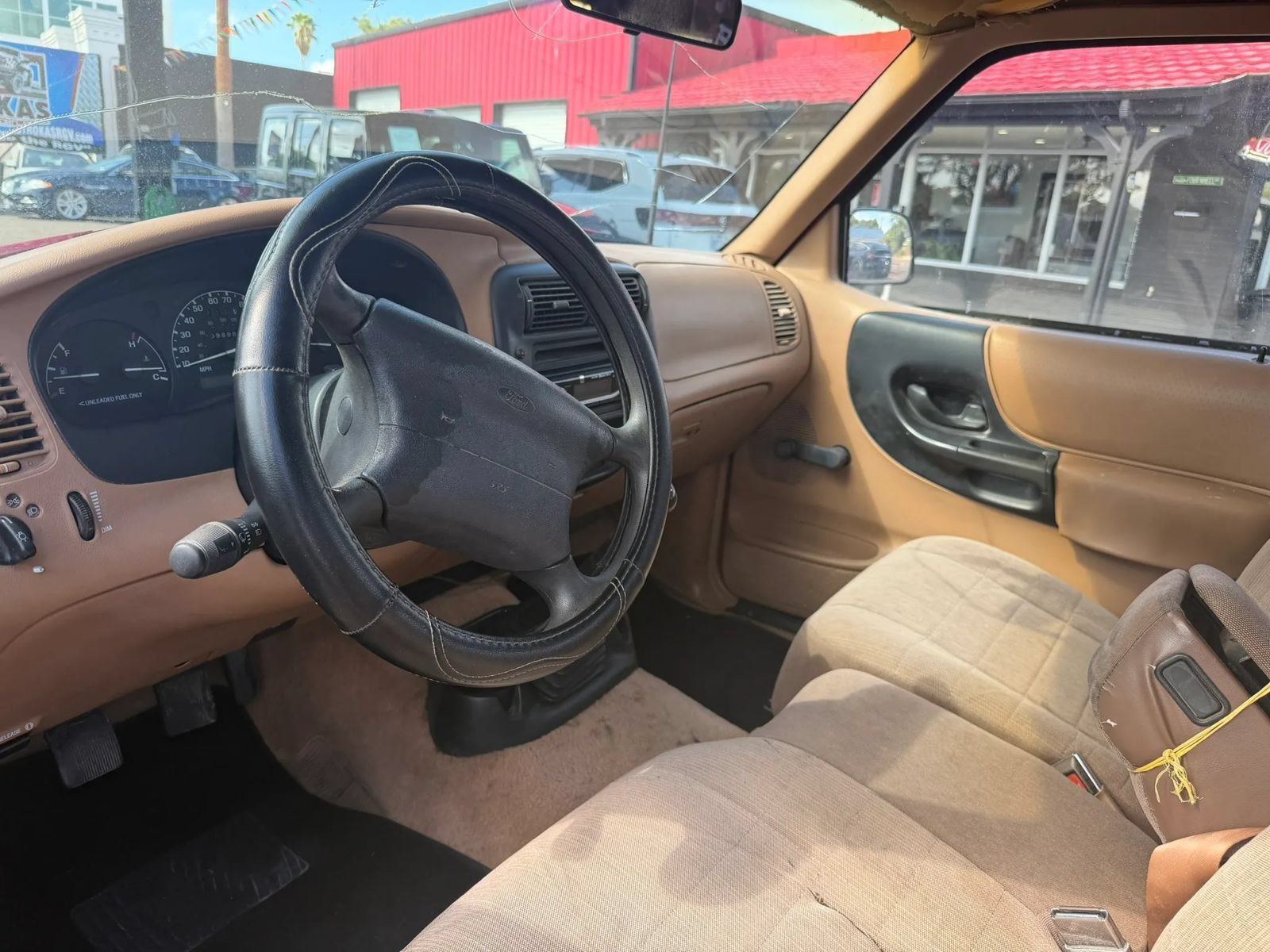 Used 1996 Ford Ranger 2WD SuperCab image 9