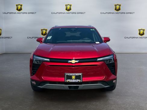 Used 2024 Chevrolet Blazer EV LT AWD/4WD image 8