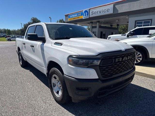 Used 2025 RAM 1500 Tradesman AWD/4WD image 13