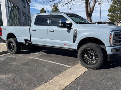 Used 2024 Ford F350 Limited image 2