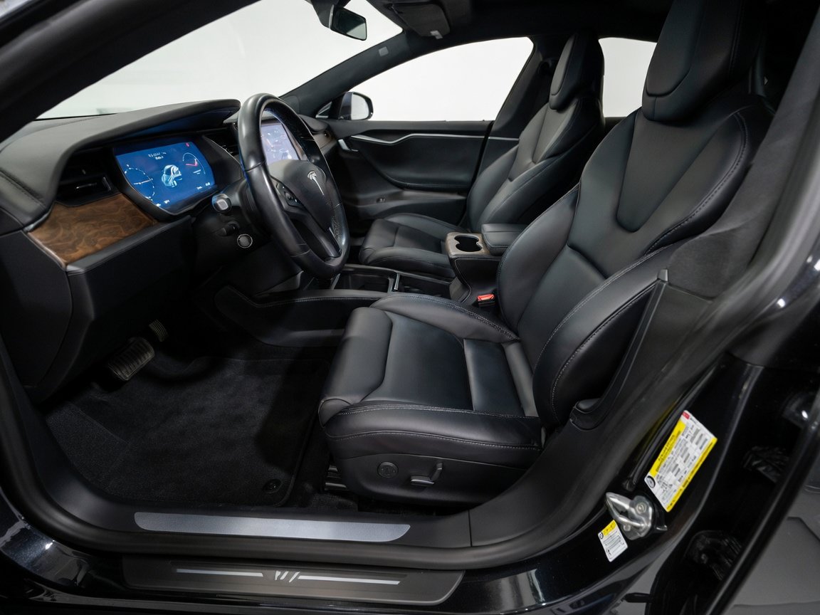 Used 2018 Tesla Model S 100D AWD/4WD image 15