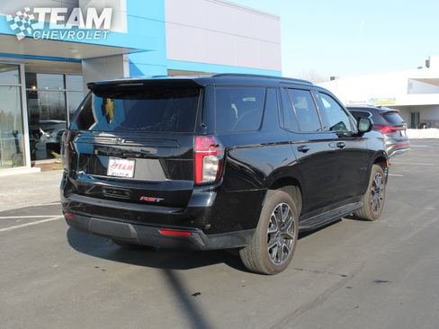Certified 2023 Chevrolet Tahoe RST image 4