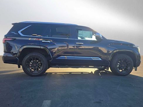 New 2025 Toyota Sequoia 1794 Edition image 2