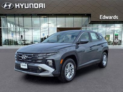New 2026 Hyundai Tucson SE