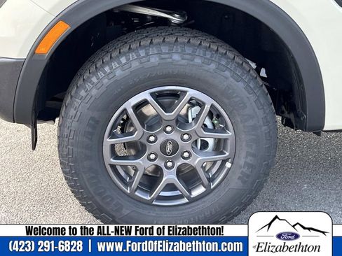New 2025 Ford Ranger XLT w/ Equipment Group 301A High image 12