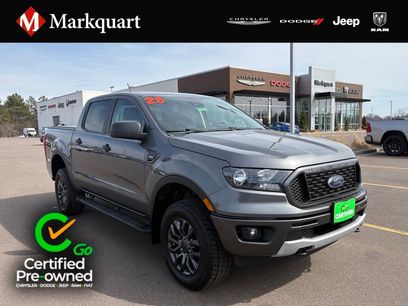 Used 2023 Ford Ranger XLT w/ Equipment Group 301A Mid