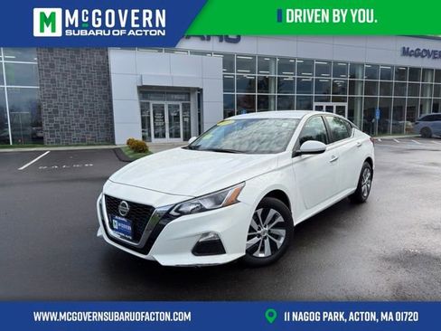 Used 2020 Nissan Altima 2.5 S w/ Driver Assist Package image 1