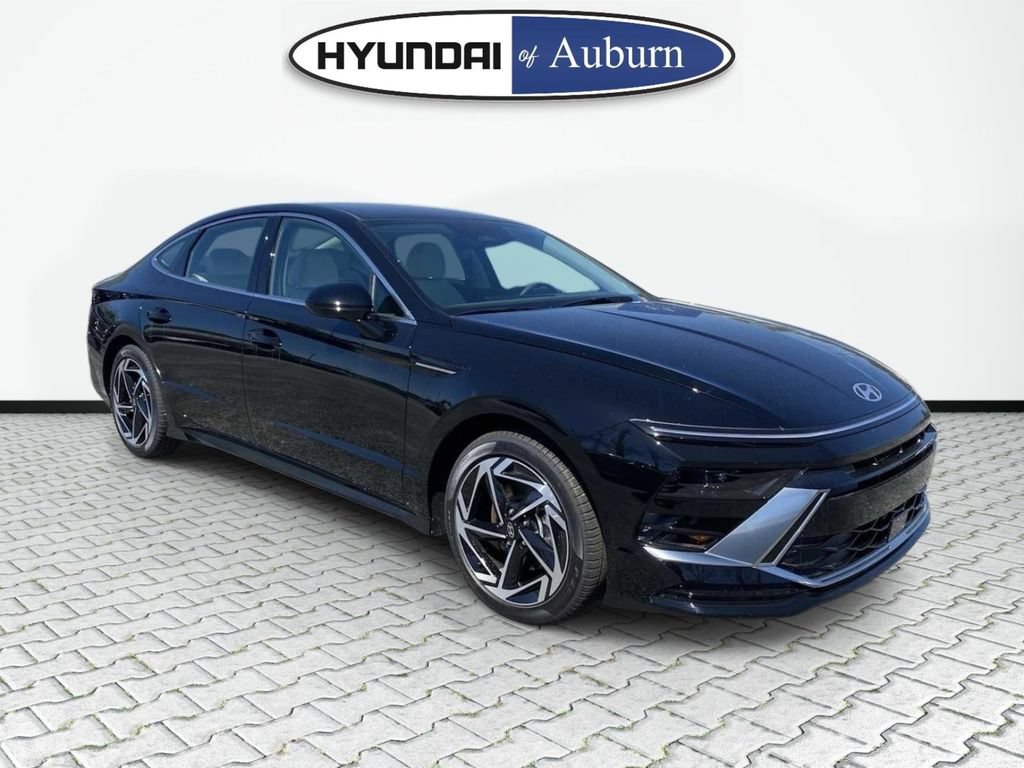 New 2026 Hyundai Sonata SEL FWD image 1