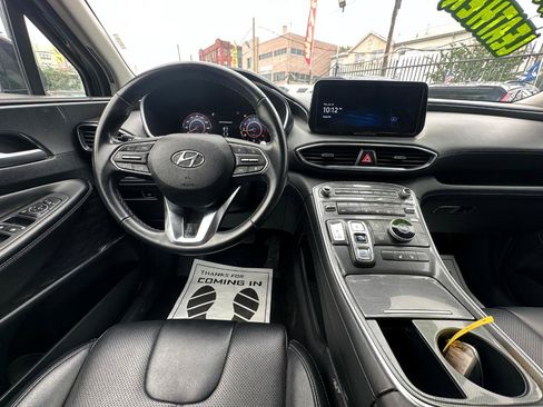 Used 2023 Hyundai Santa Fe SEL w/ Premium Package FWD image 11