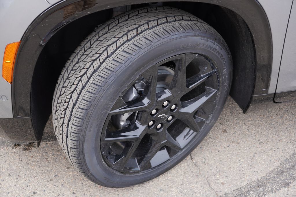 New 2026 Chevrolet Traverse RS AWD/4WD image 9