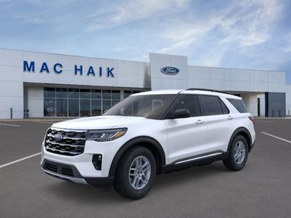 New 2025 Ford Explorer Active