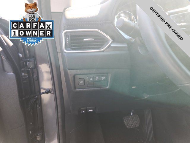Certified 2025 MAZDA CX-5 AWD 2.5 S image 16