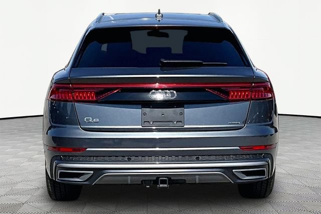 Used 2021 Audi Q8 Prestige w/ Prestige Package AWD/4WD image 4