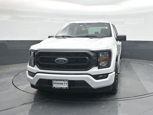 Certified 2023 Ford F150 XLT w/ Equipment Group 301A Mid image 5