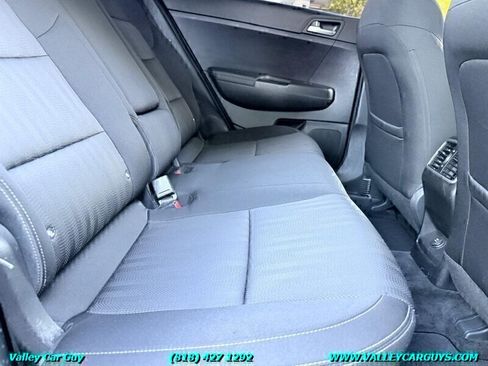 Used 2017 Kia Sportage LX FWD image 23