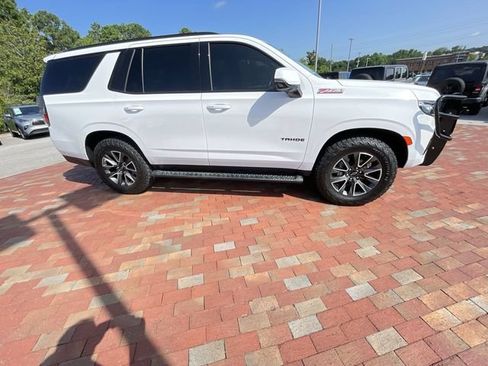 Used 2021 Chevrolet Tahoe Z71 AWD/4WD image 36