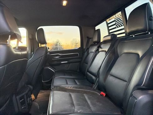 Used 2020 RAM 1500 Laramie image 15